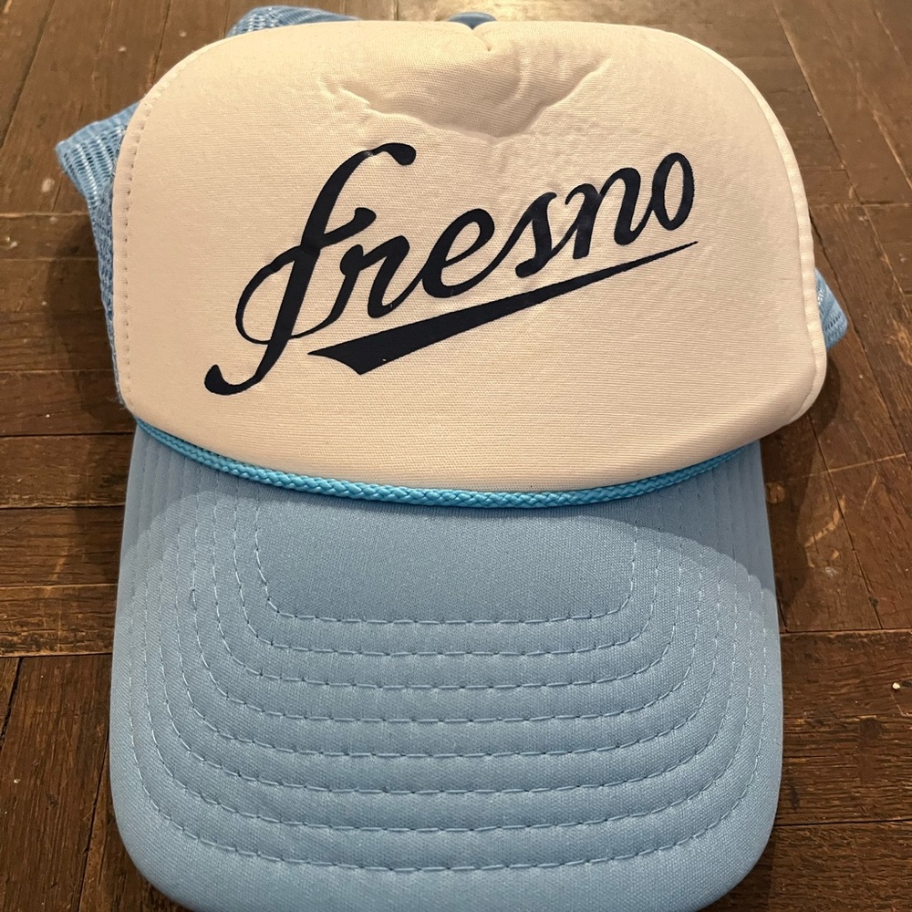 Collection of seven trucker mesh back hats , adjustable - Picture 9 of 16